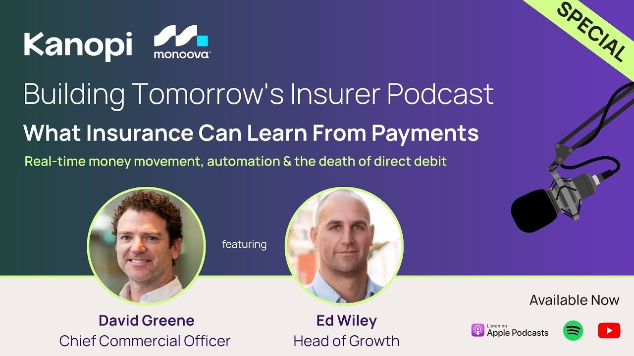 Ep 42 | BTI | Rethinking Friction: Payments Lessons for Insurers with Monoova
