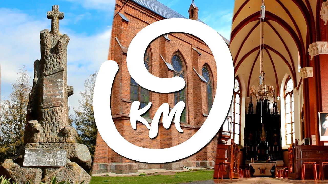 0км. Костел св. Антония (Каменка)