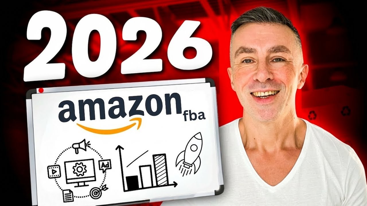 Wenn ich 2026 einen Amazon Shop starten würde, würde ich das tun!