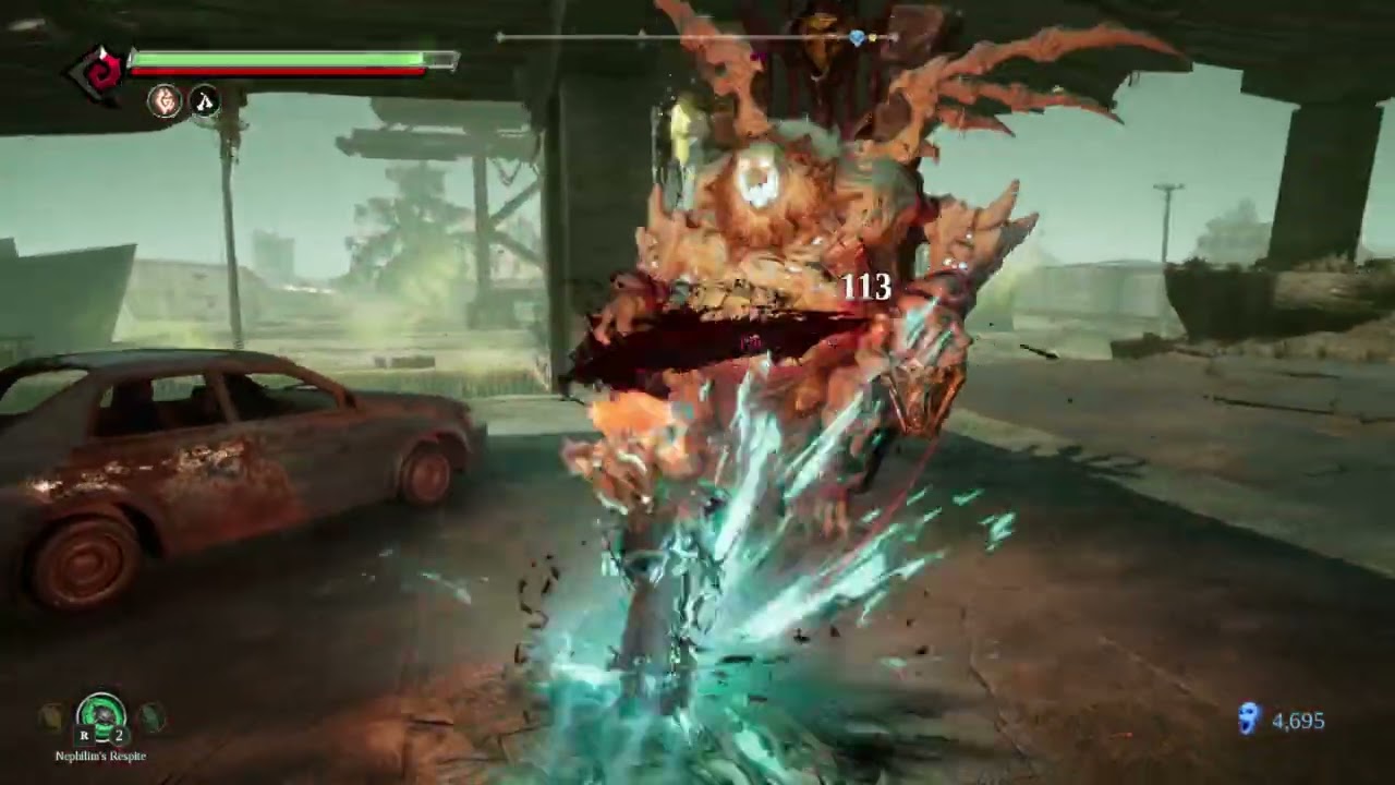 Darksiders III: Deanimating the Reanimated