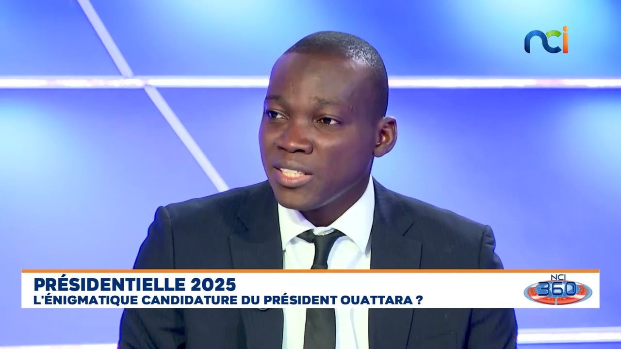 NCI 360 du 12 janvier 2025 | Présidentielle 2025 : L’énigmatique candidature du Président OUATTARA ?