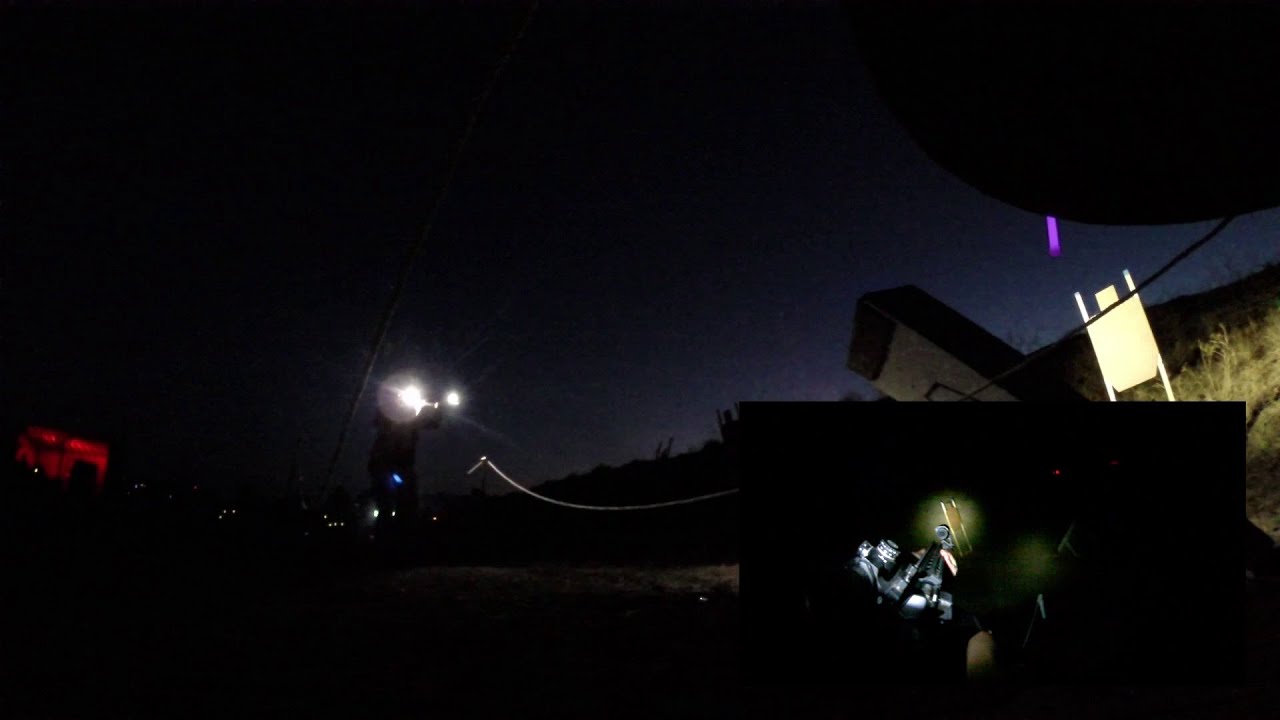 2014 Crimson Trace Midnight 3-Gun Invitational - Nick Leghorn