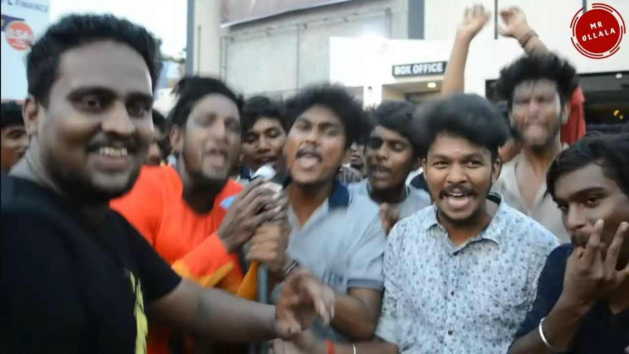 BEAST Theatre Response at Sri Murugan Cinemas Coimbatore | Thalapathy Vijay | Nelson | Anirudh