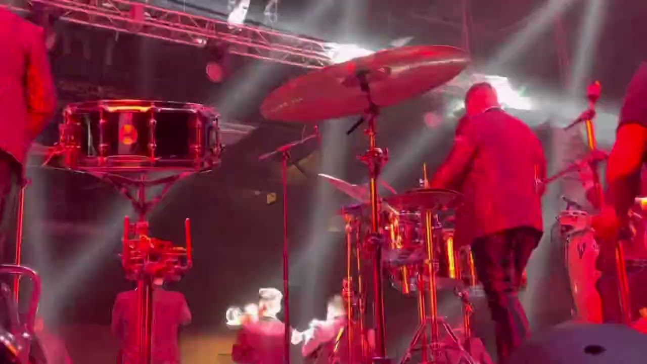 VÍCTOR CASTILLO TAROLERO DE LA ARROLLADORA // TORO MAMBO🥁🔥