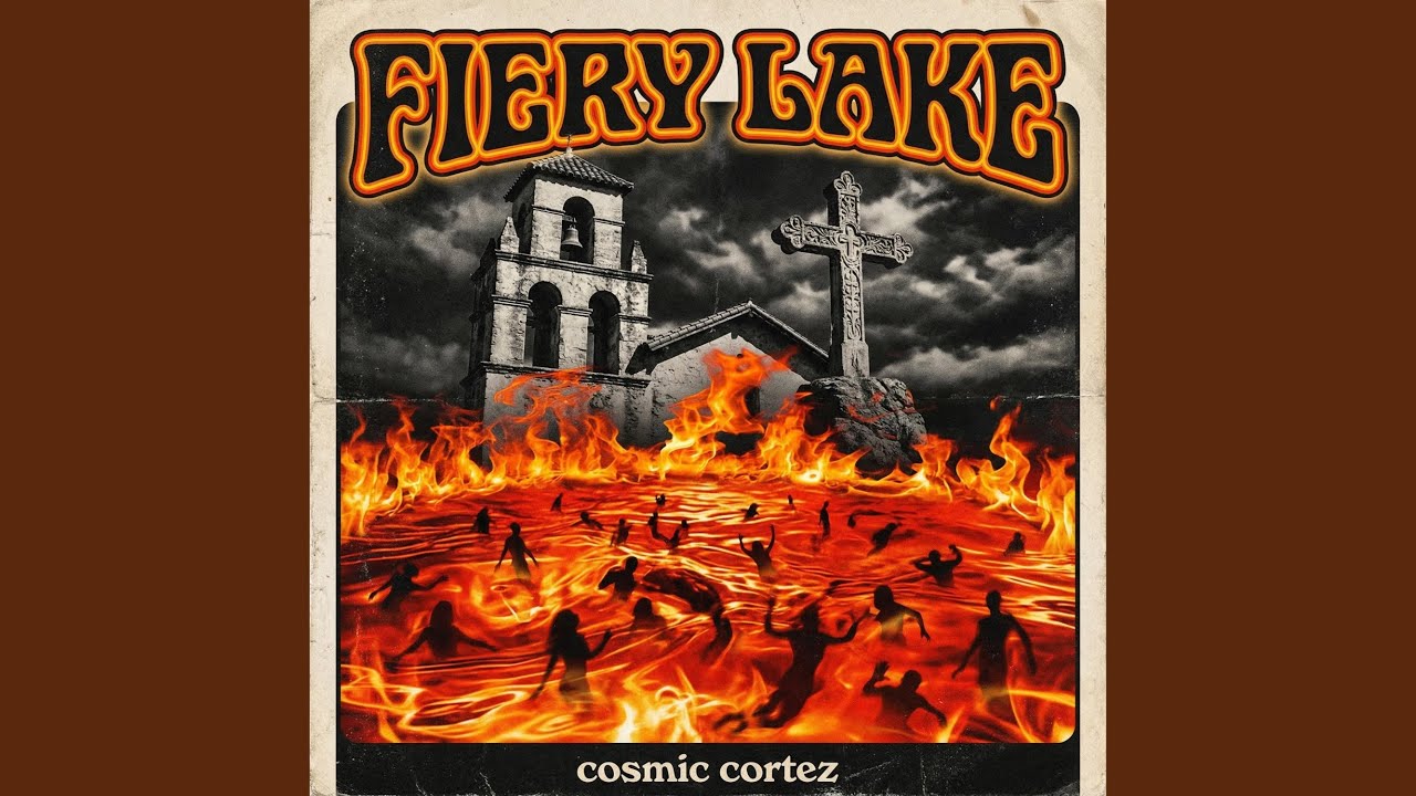 Fiery Lake