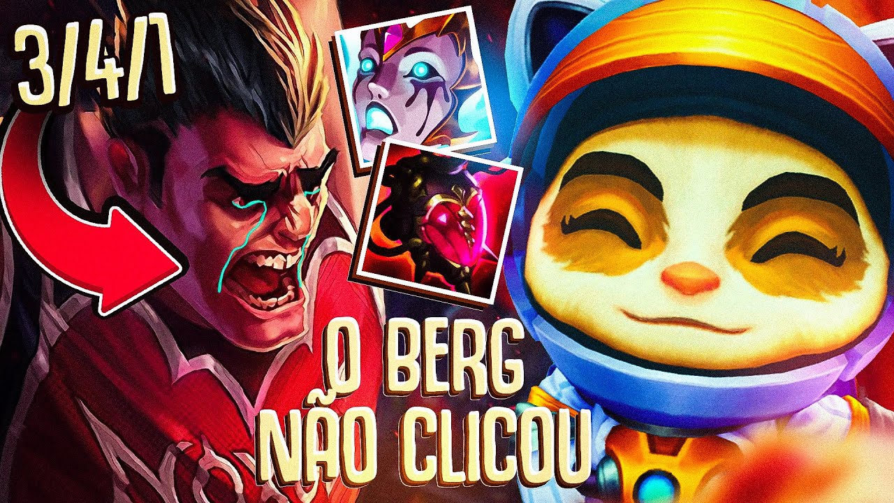 AMASSANDO O MELHOR DARIUS BR