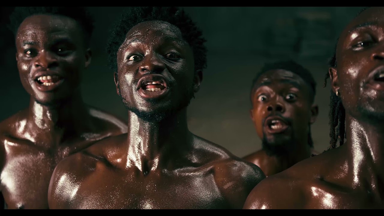 WAPI NA WAPI by willow Miller (officiel video)