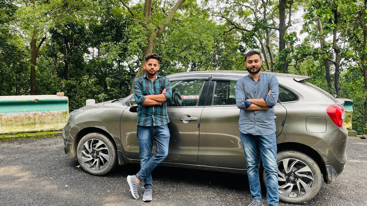 Baleno’s First Road Trip to NAINITAL 😍