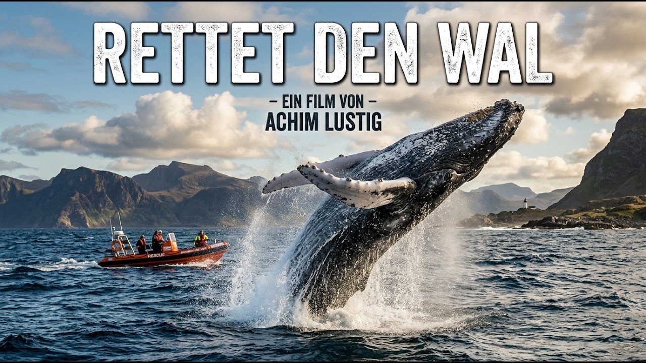 Rettet den Wal - Drama in der Ostsee