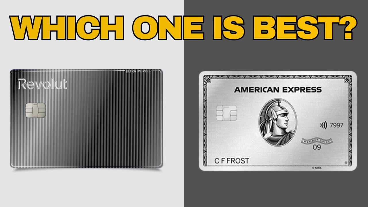 Revolut Ultra vs Amex Platinum (2026): Which Premium Card Is Better?