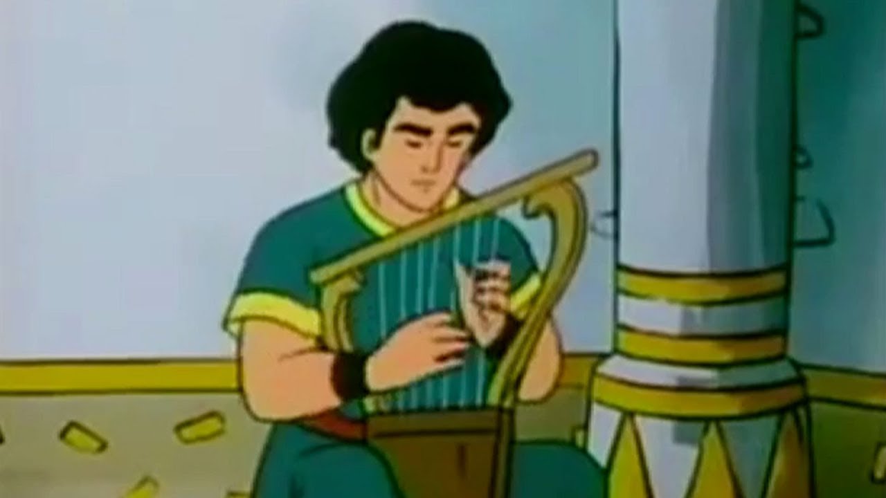 Superbook Classic - Faithful And True - Season 2 Episode 22