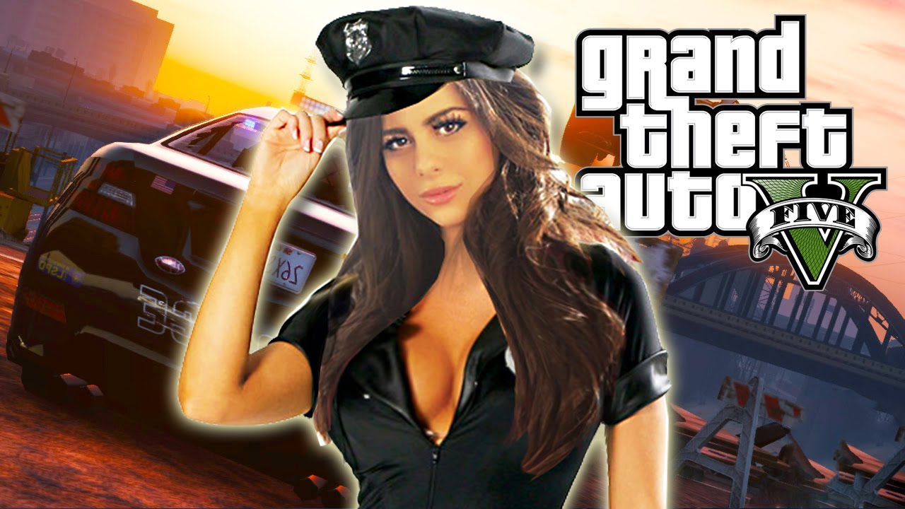 AZZYLAND vs GTA 5 MODS