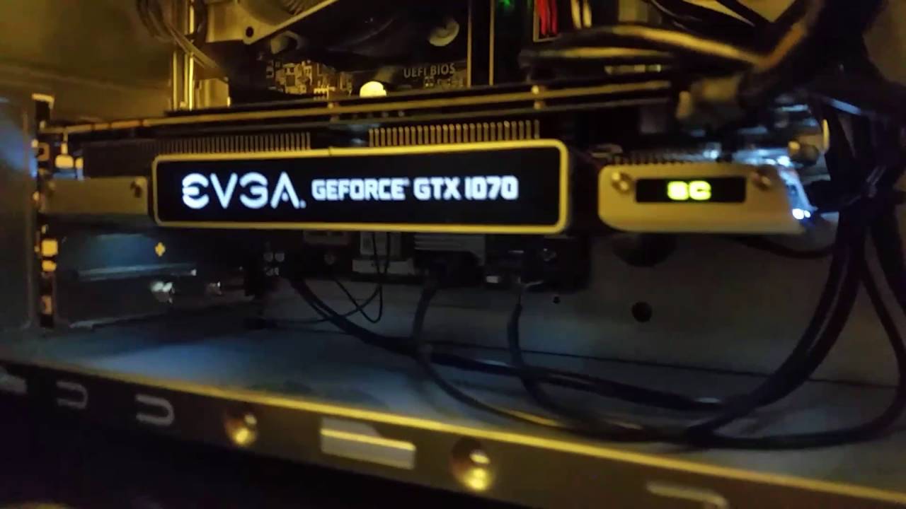 EVGA gtx 1070 sc heaven benchmark ultra 1080p