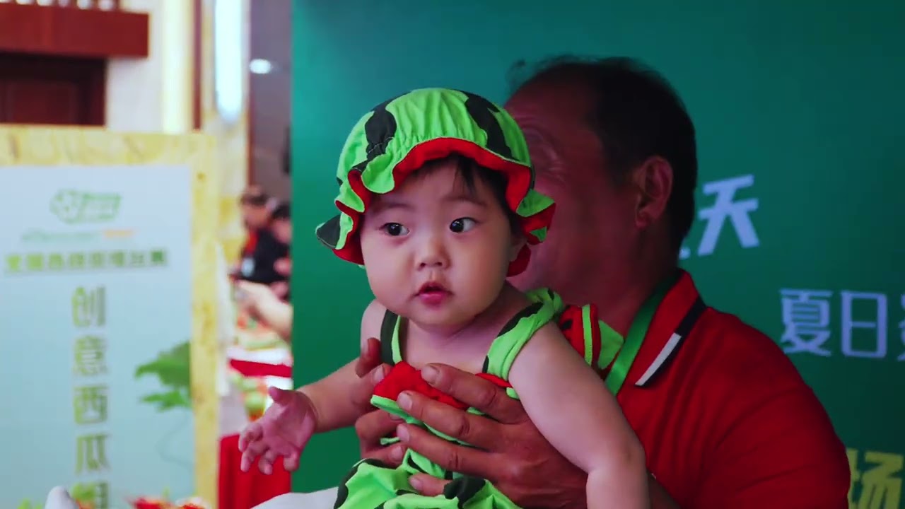 The best watermelon in town