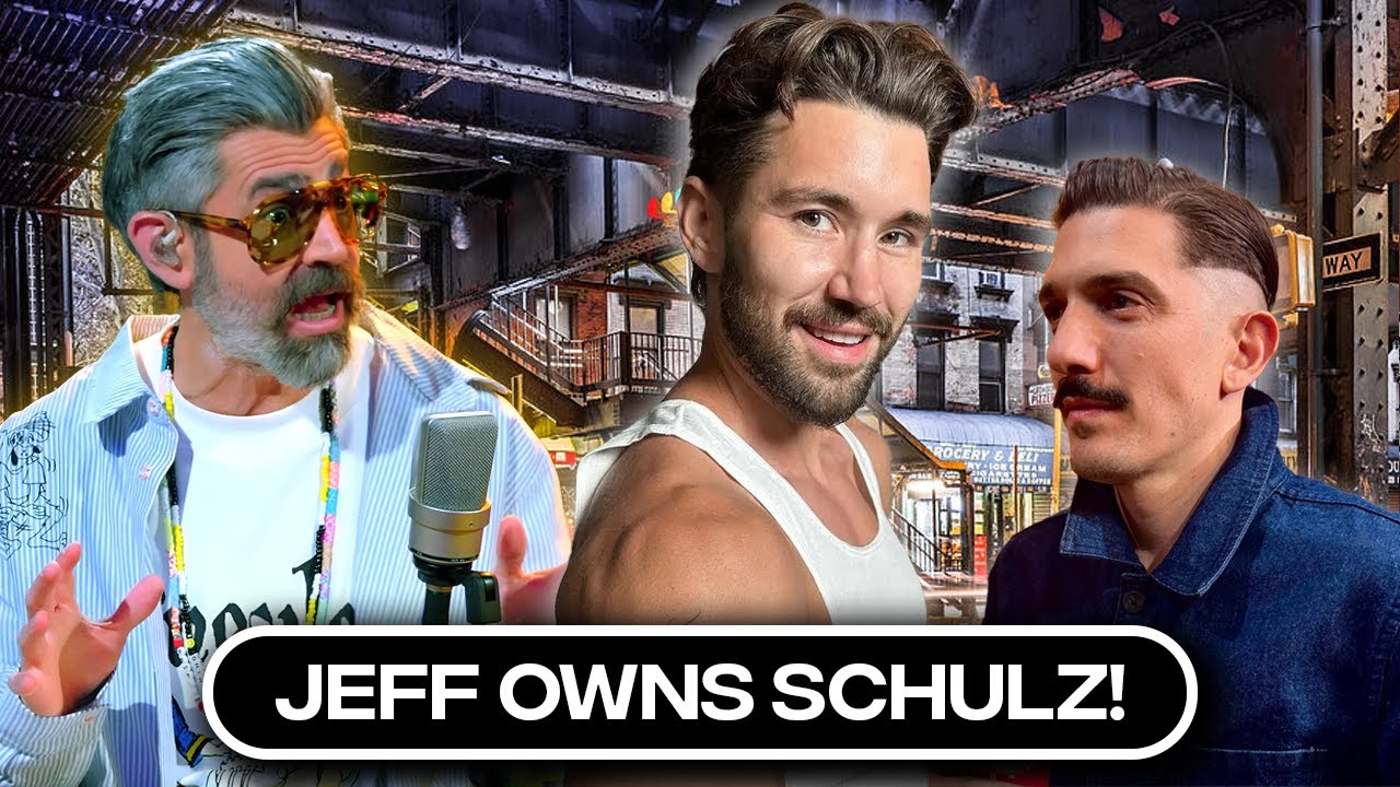 Jeff Wittek FIGHTS Andrew Schulz!