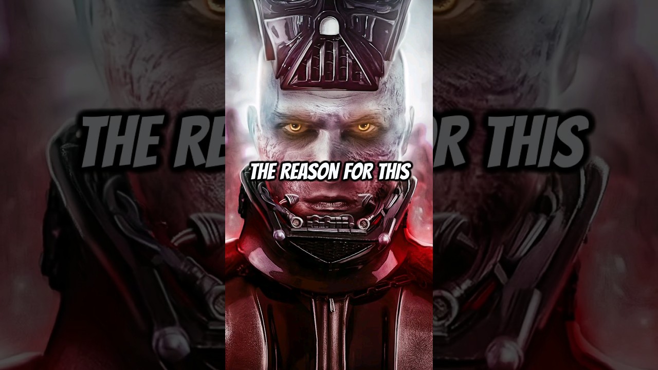 The Most PAINFUL Part of Darth Vader's Suit
