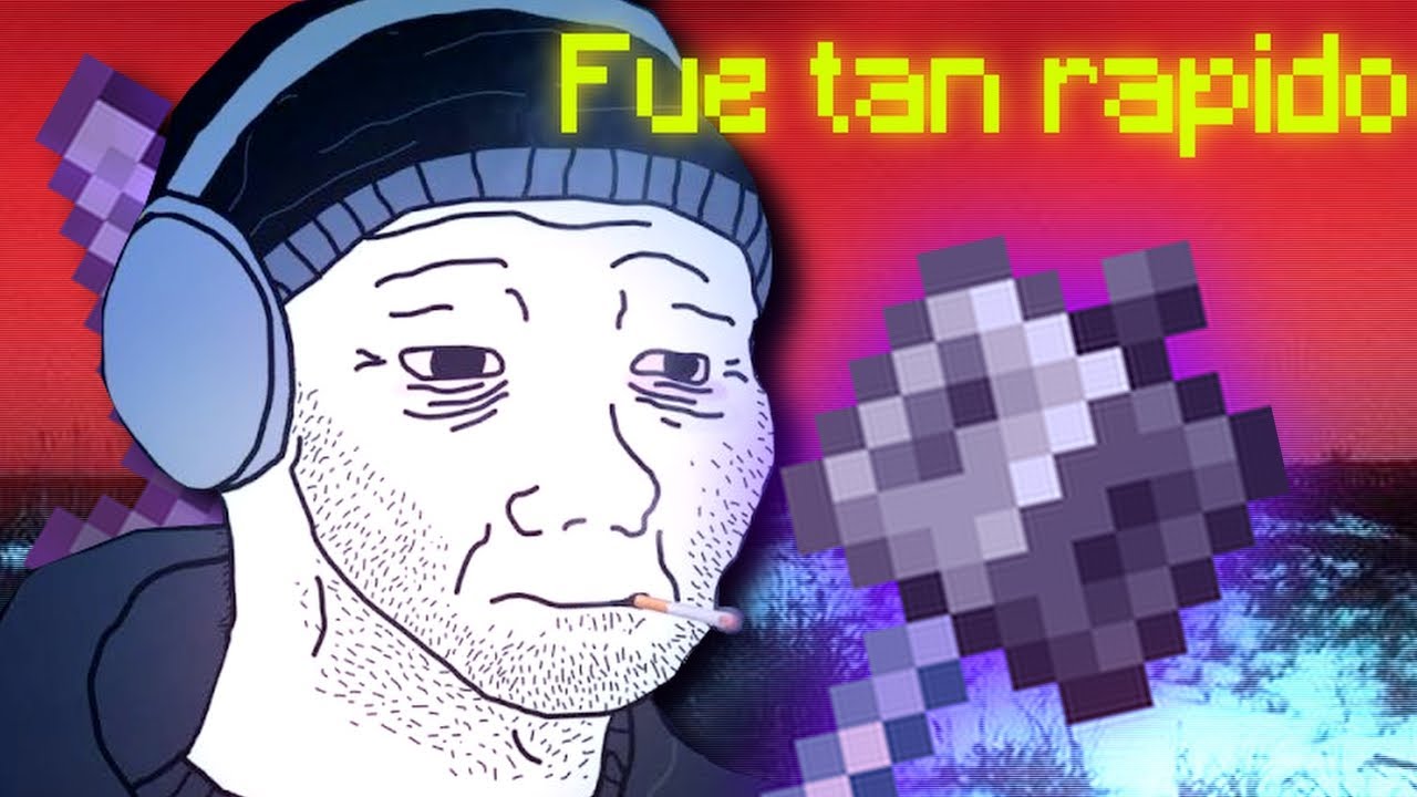 DOMINE ESTE SERVIDOR DEMASIADO RAPIDO