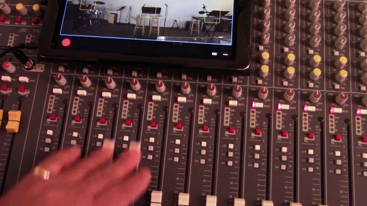 Настройка и использование Mevo + iRig2