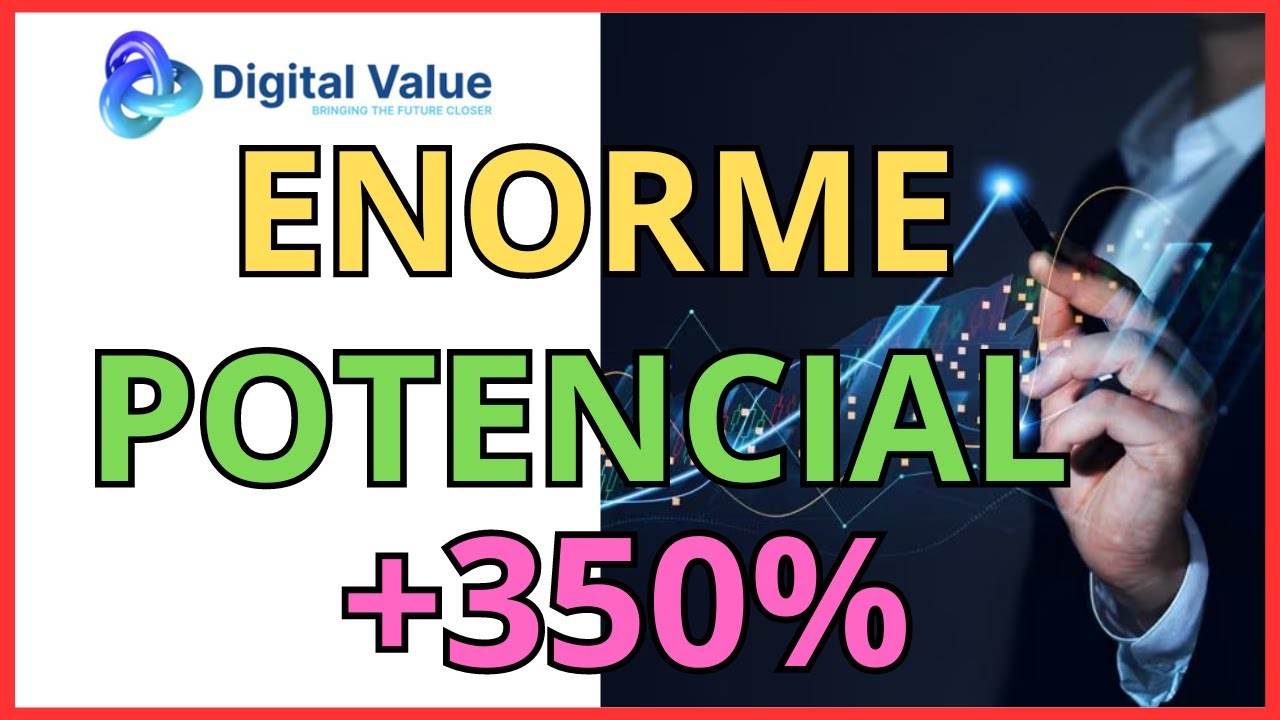 👉DIGITAL VALUE: INVIERTE en esta SMALL CAP ITALIANA con POTENCIAL para MULTIPLICAR X4 tu CAPITAL✅🔥