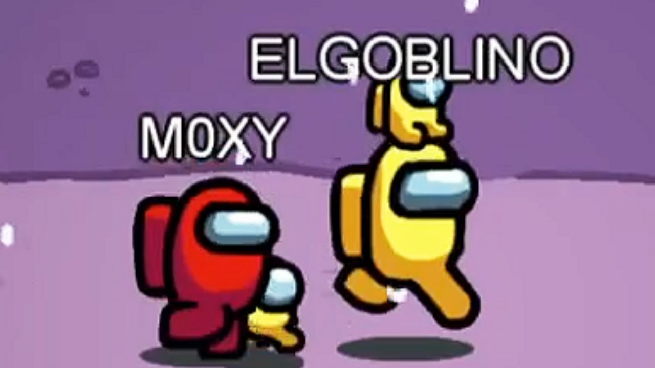 It was me and moxy! - Among Us with Adept, Moxy, and Friends! | xQcOW