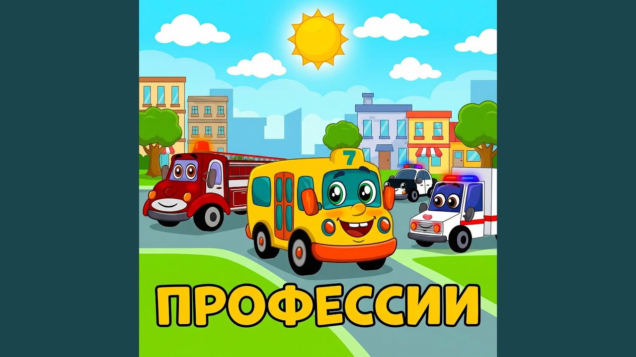Профессии