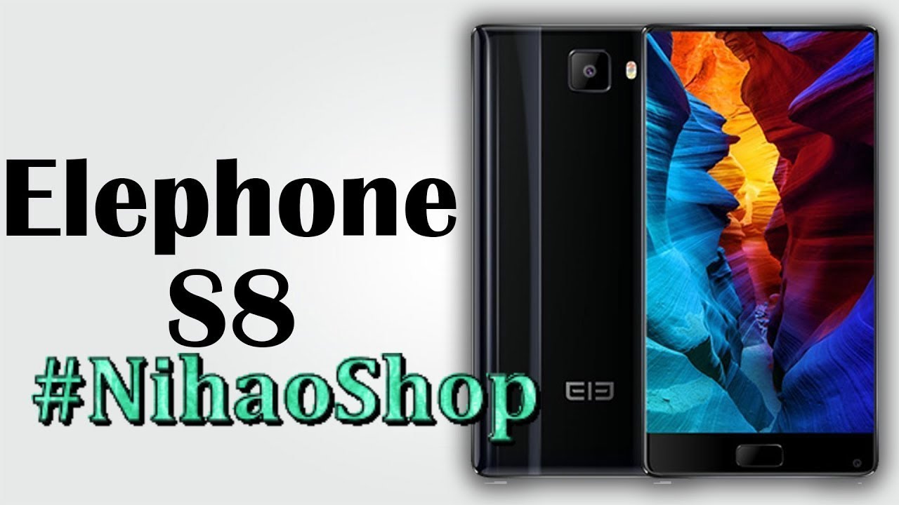Elephone S8