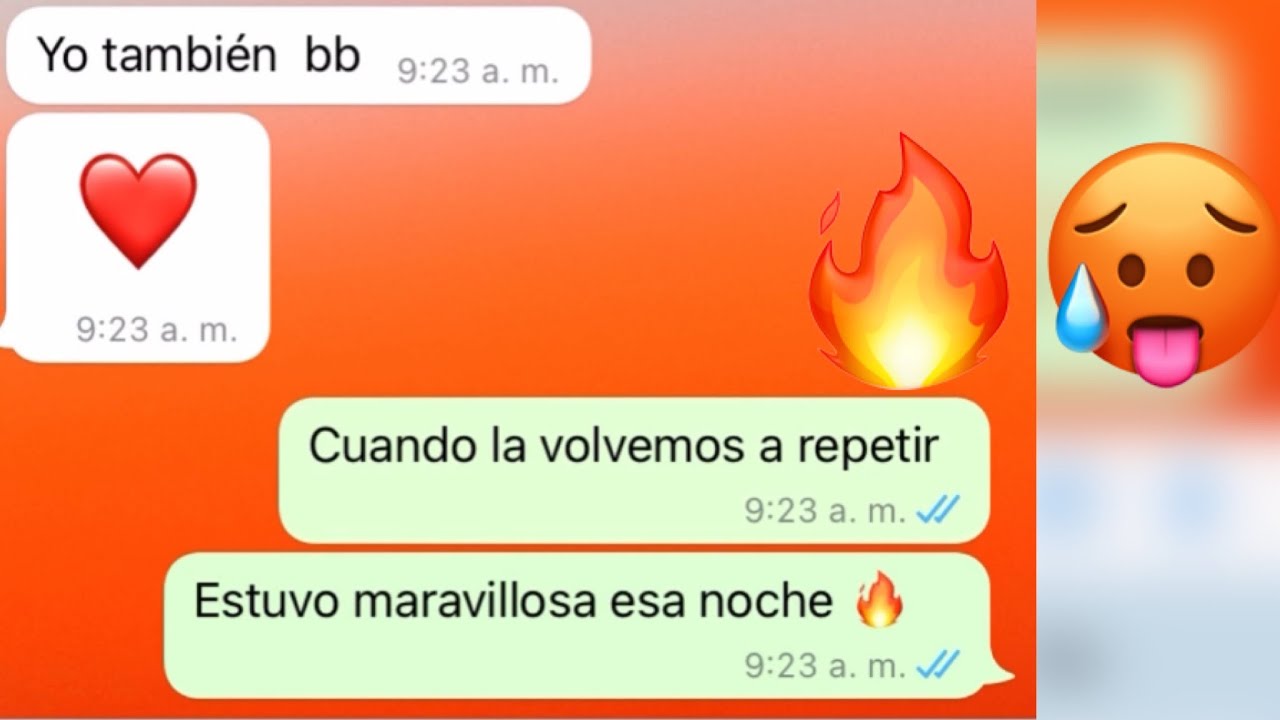 Una relación así 🤤🔥❤️ | Historias de amor