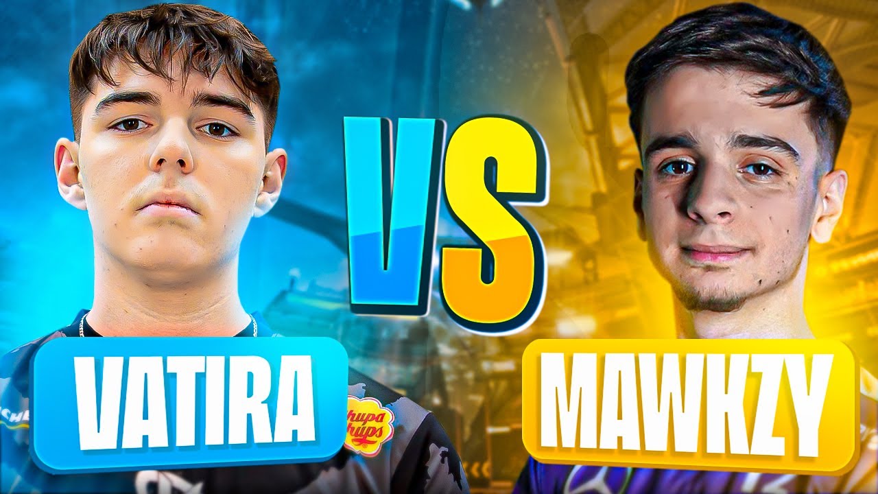 DES GAMES ULTRAS CLOSE CONTRE MAWKZY EN 1V1 !! | KC Vatira