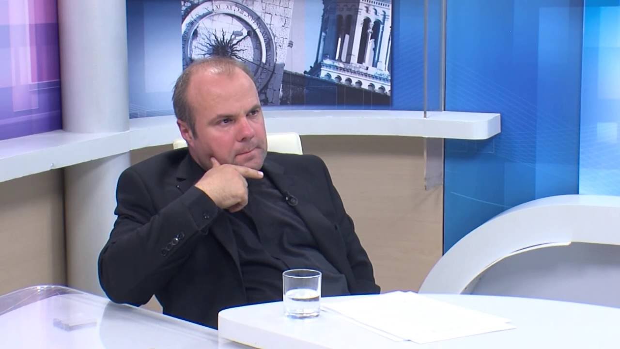 Kraljevstvo Nebesko (don Damir Stojić)