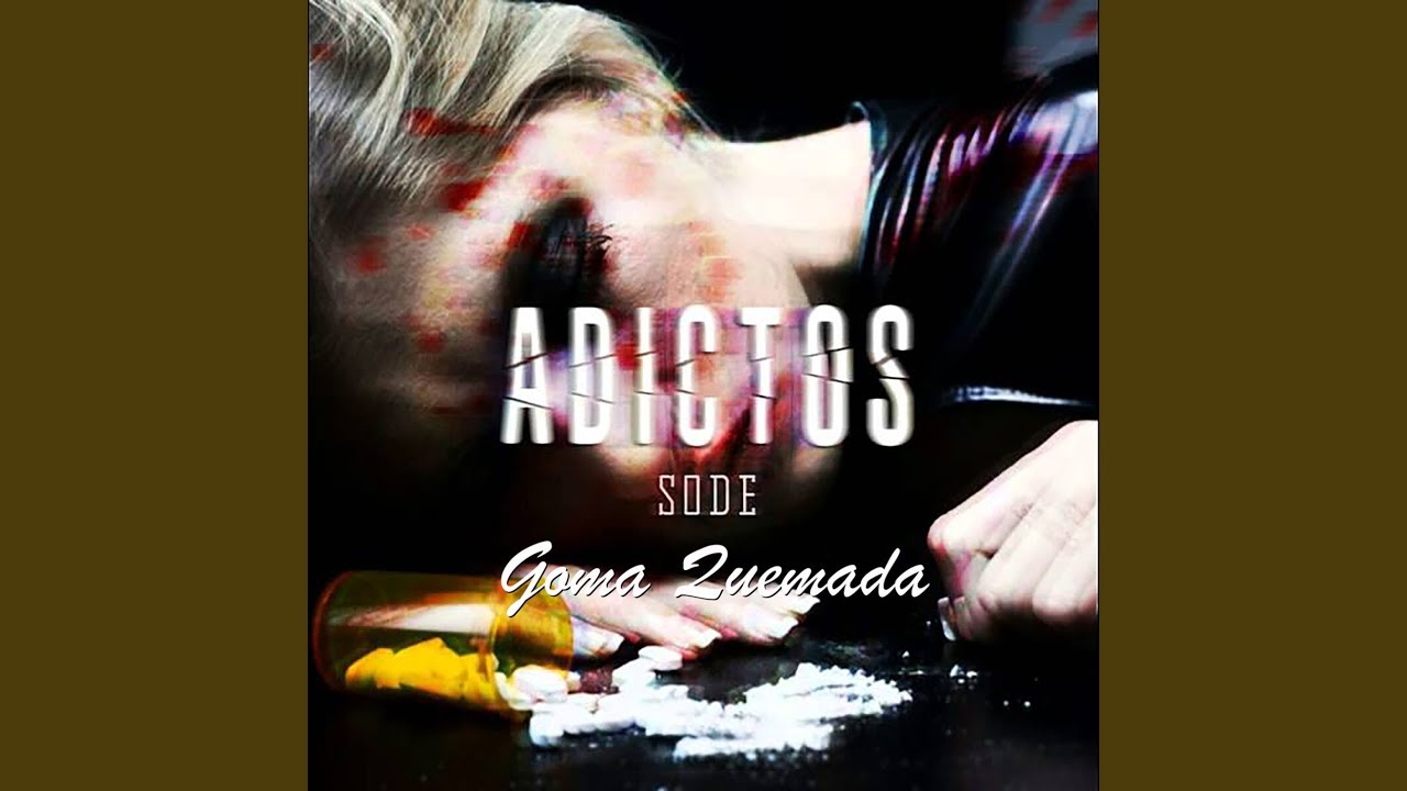 Goma Quemada