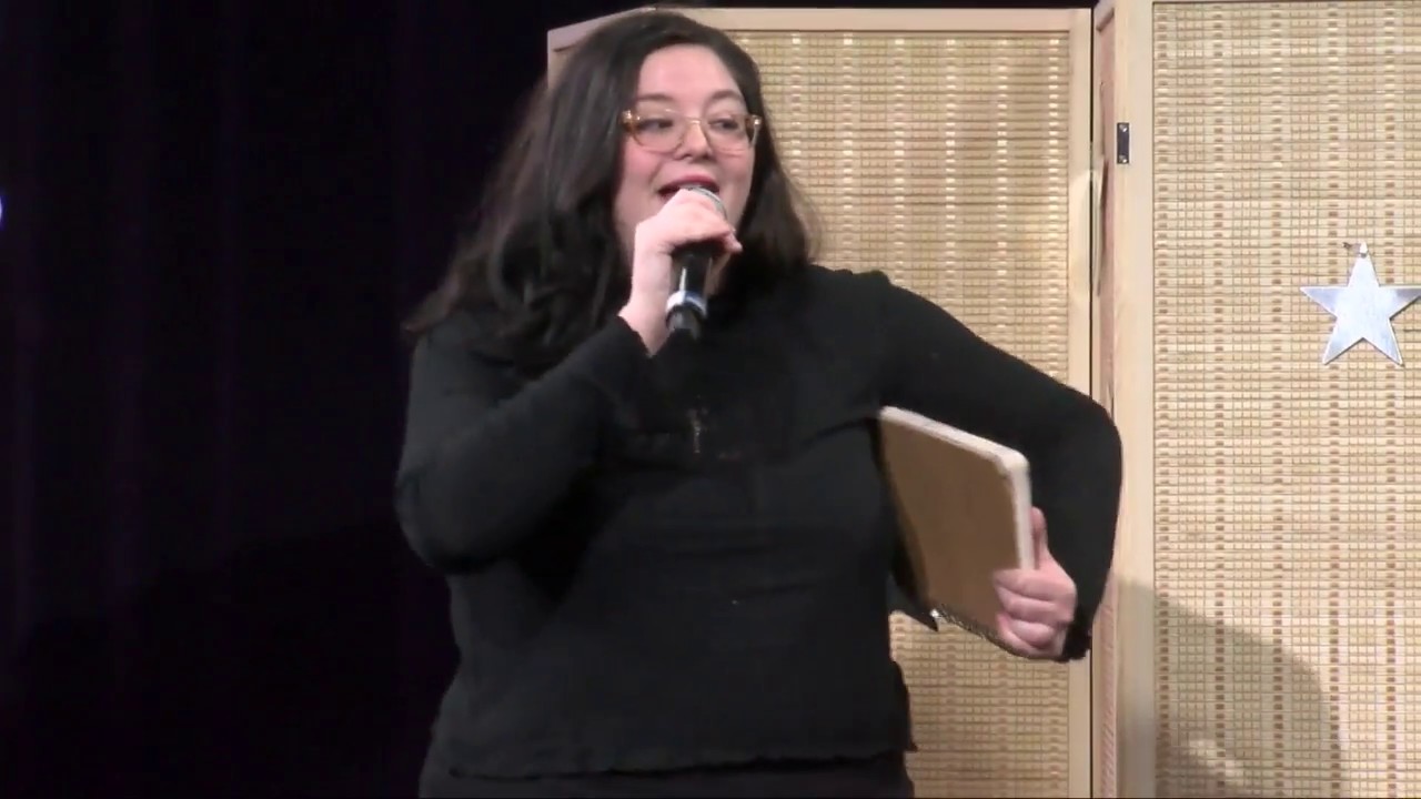 Megan Stalter tries Stand-Up Comedy - Steve Gadlin's Star Makers - S03E04 4/4
