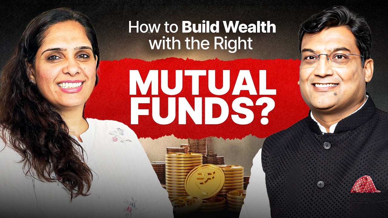 What mutual fund investors need to do in today’s volatile markets? Ft. Navneet Munot