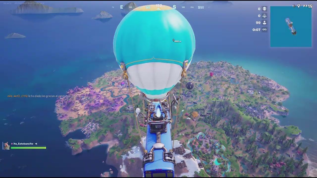 Fortnite duos con amigos buenas partidas