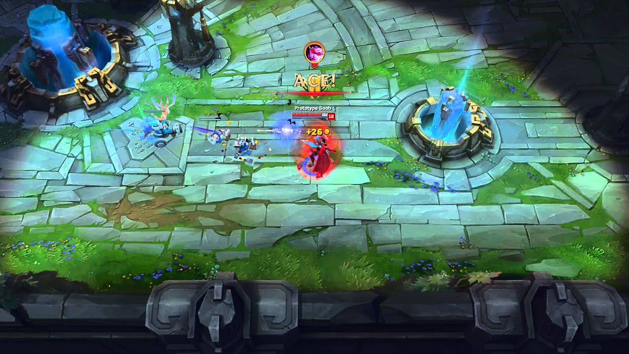 Sated Devourer Vayne.........
