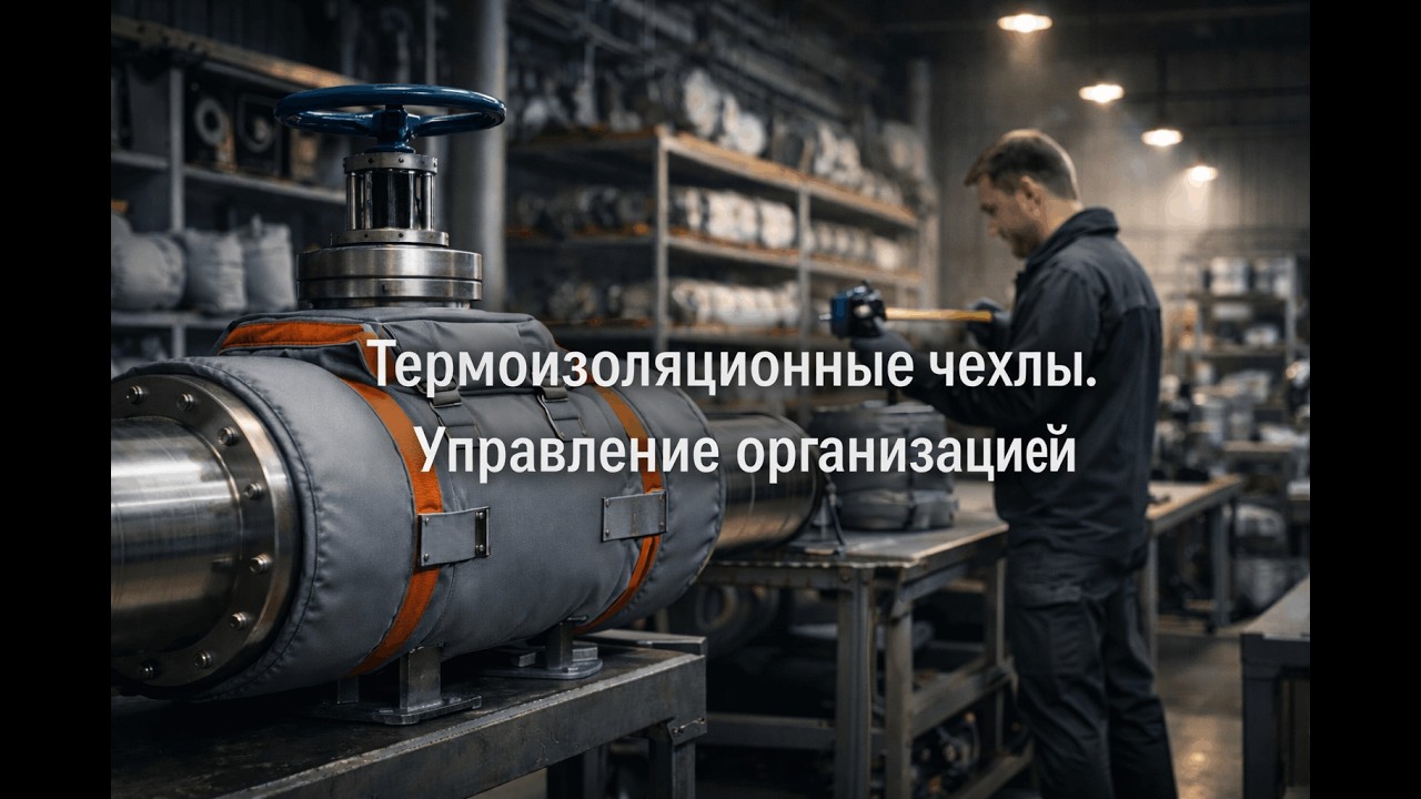 М1 Термочехлы как система: продуктовая матрица для B2B-производства