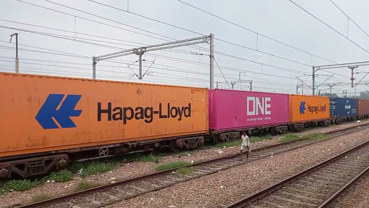 Rail Journey Ghaziabad to Sahibabad #indian