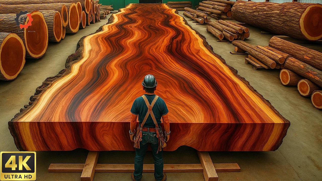 Crafting Timeless Beauty: Where Wood Meets Masterful Hands