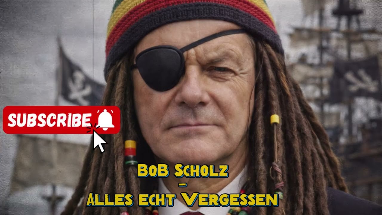 Bob Scholz - Alles Echt Vergessen | KI Parodie (Satire Song)