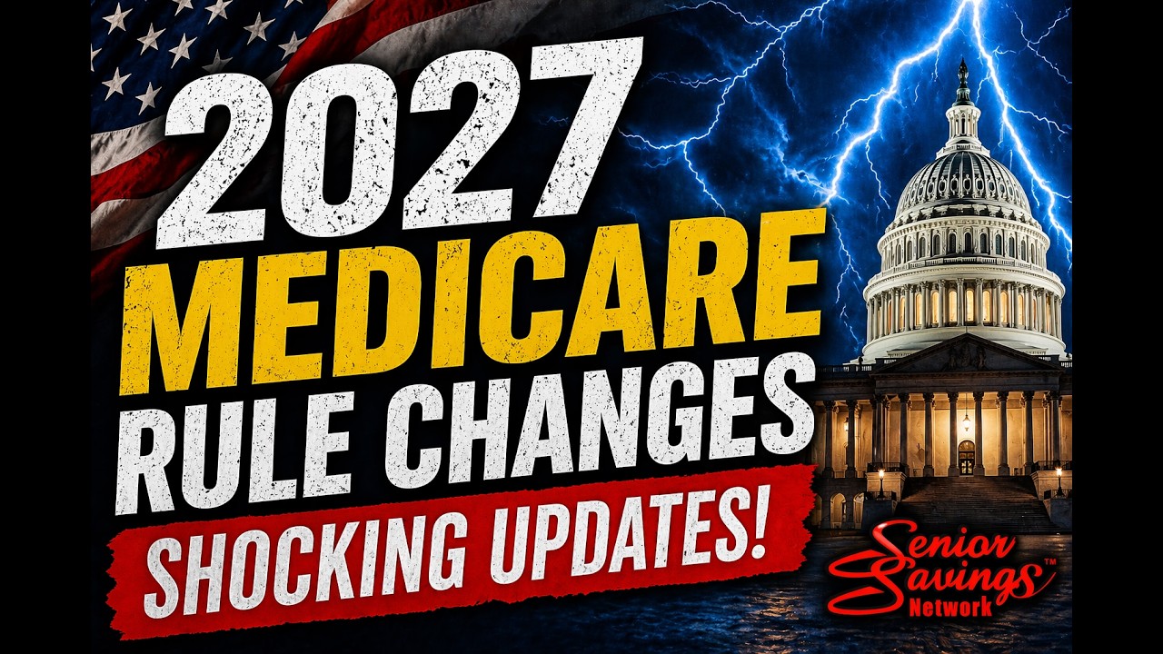 2027 Medicare Rule Changes