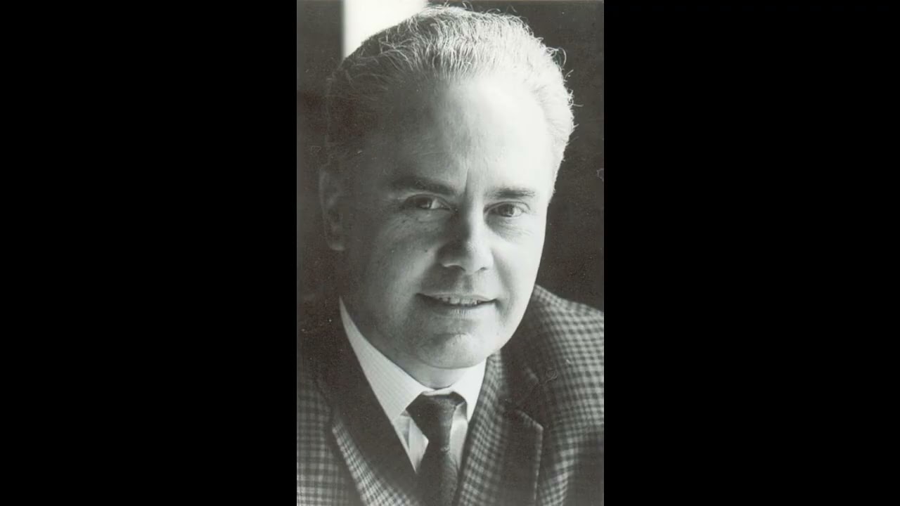 Peter Warlock: The First Mercy, sung by Alexander Young.