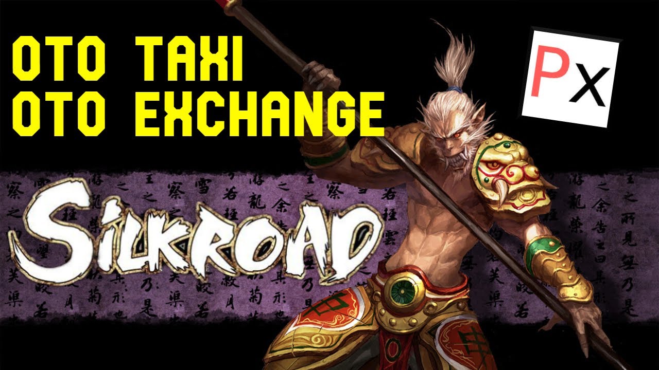 Silkroad Oto Taxi Nasıl Yapılır? (PhBot)