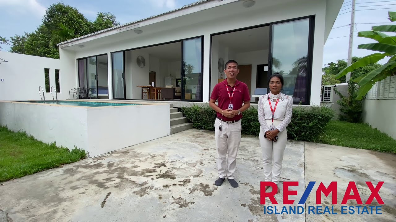 FOR SALE❗️ 2 BEDROOMS POOL VILLA IN MAE NAM, KOH SAMUI