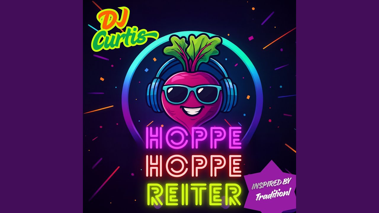 Hoppe Hoppe Reiter Inspired by Traditional