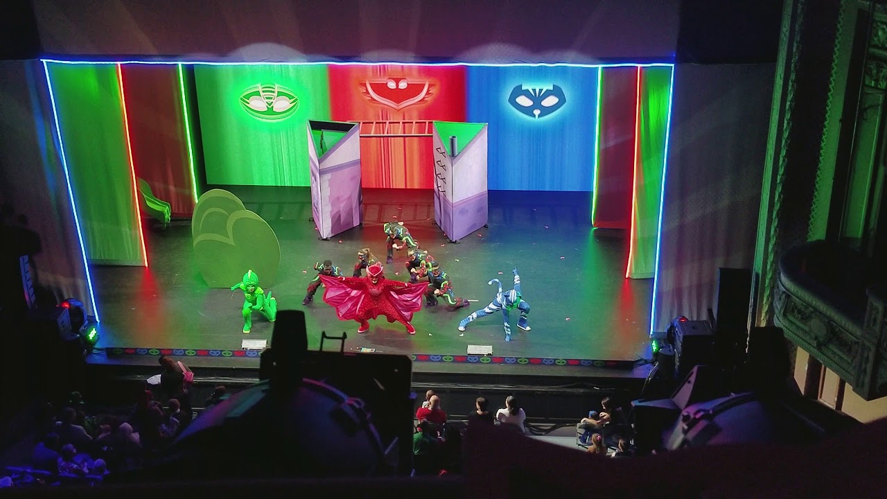 PJ mask