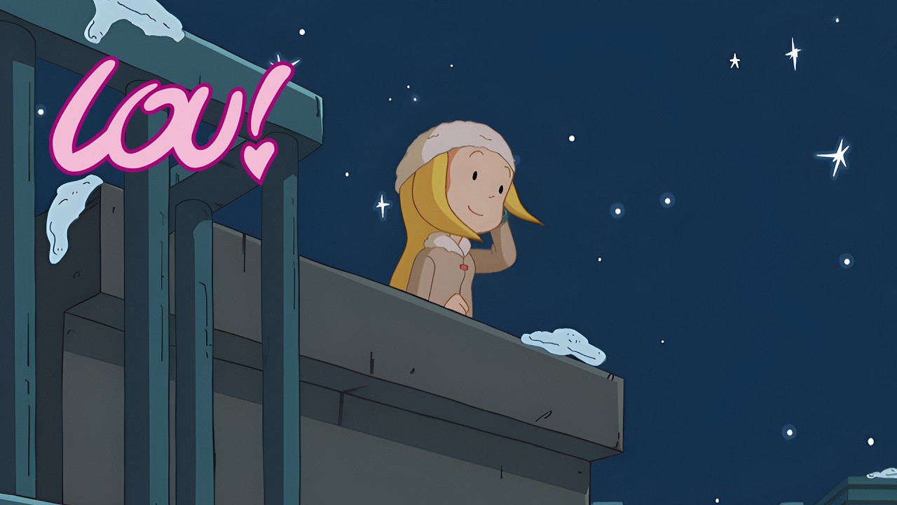 LOU! *Bonne résolution* Épisode 20 HD [Officiel] Dessin animé