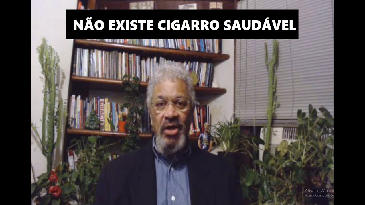 CAT_ N&atilde;o existe cigarro saud&aacute;vel (Addiction Incorporated)