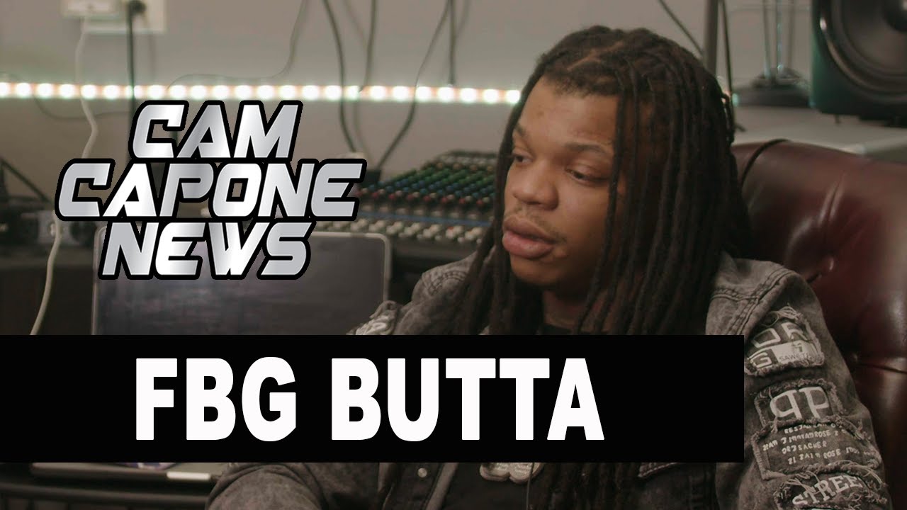 FBG Butta: Opps Filming Themselves On 63rd; Us Filming In The O’Block Store