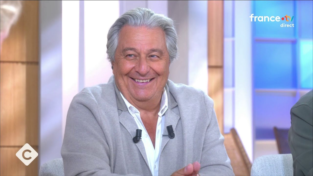 50 ans de carrière : la Master Class de Christian Clavier
