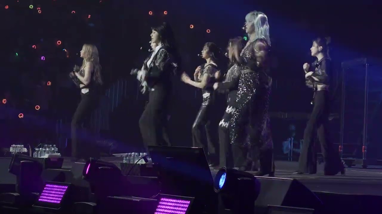 [4k] 220224 - I CAN'T STOP ME - TWICE Concert 4th World Tour III in Atlanta