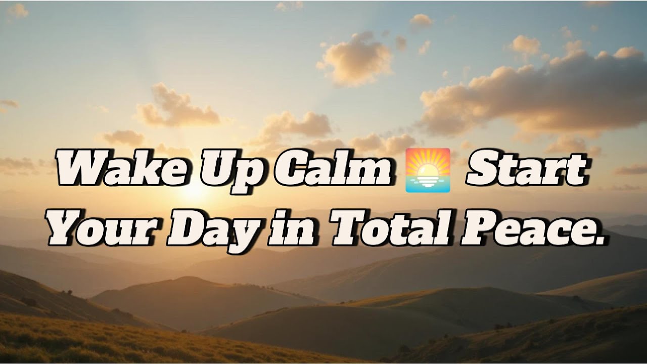 Soft Morning Music for Gentle Awakening